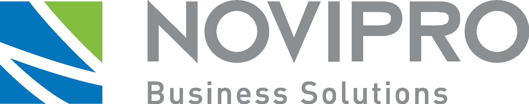 Novipro Business Solutions Logo Vector Logo